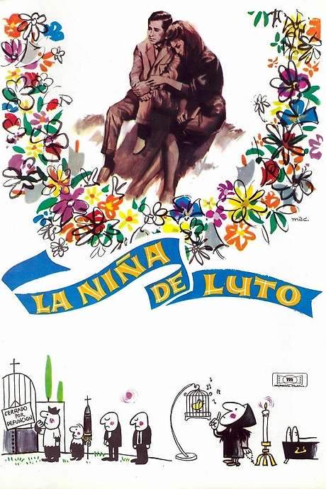 The Girl in Mourning